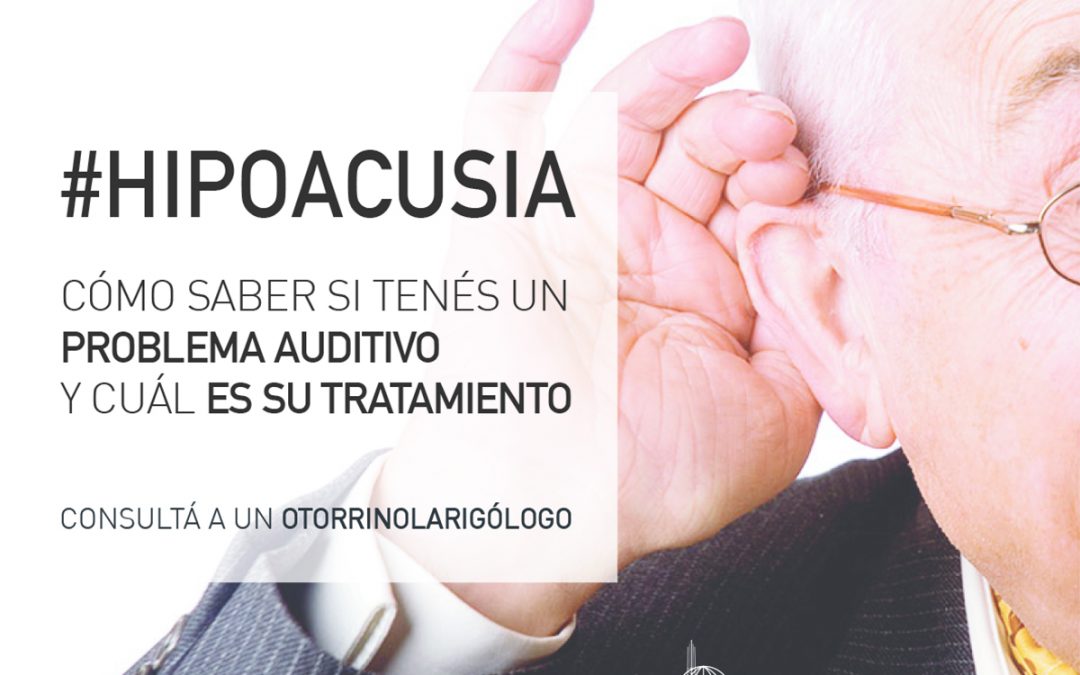 HIPOACUSIA