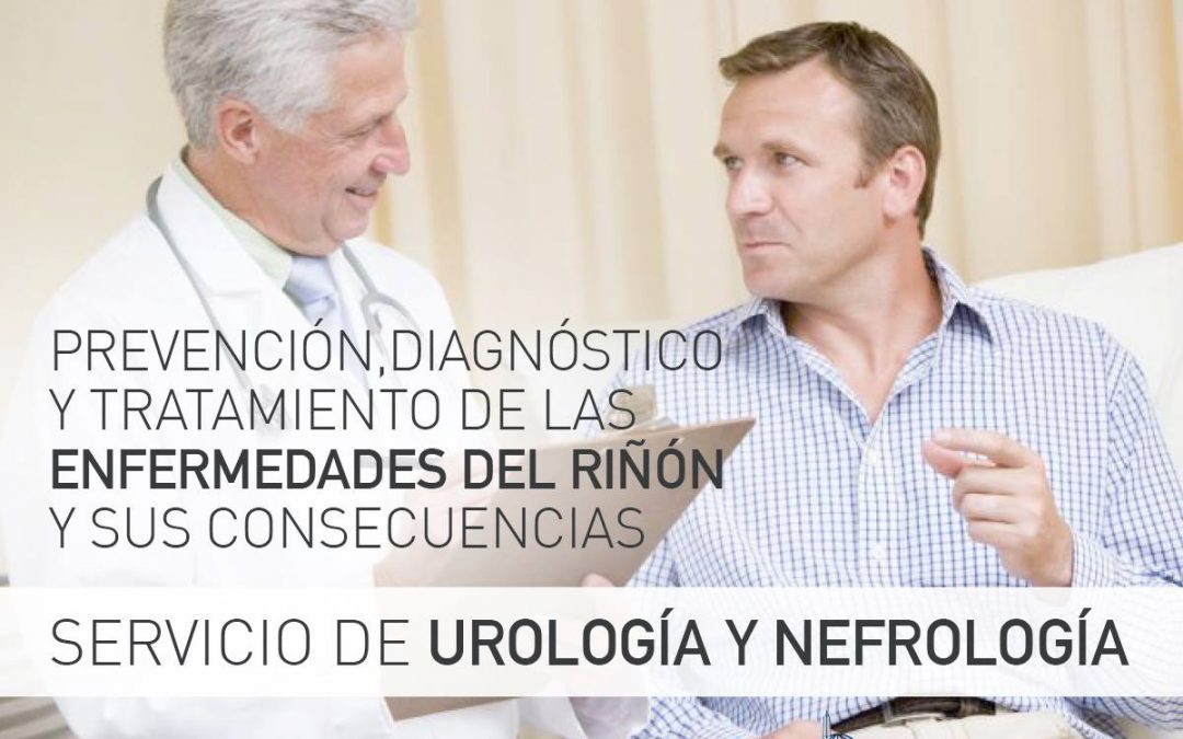Servicio de Urología y Nefrología