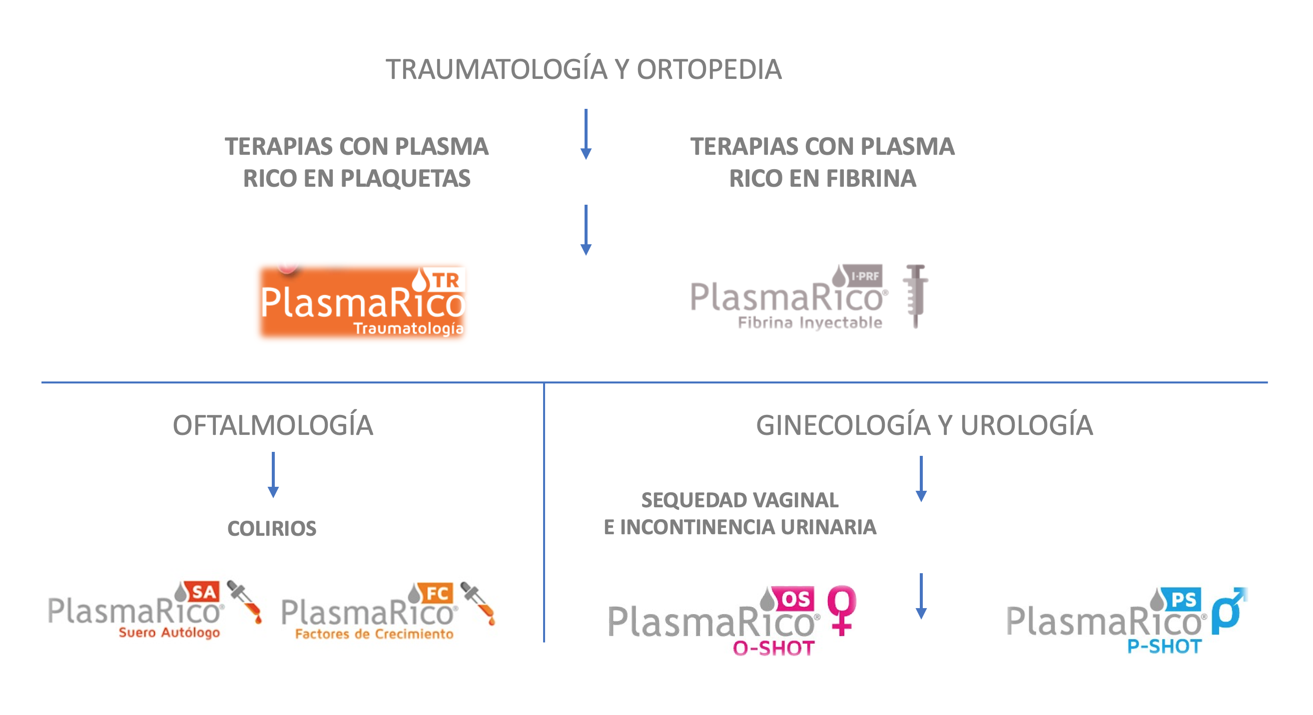 TIPOS DE SERVICIOS PLASMA RICO TIPOS DE SERVICIOS PLASMA RICO